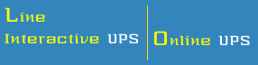 Offline ups - Online ups manufacturers,Offline ups exporters,India